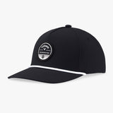 Callaway Junior Bogey Free Adjutable Hat- Black