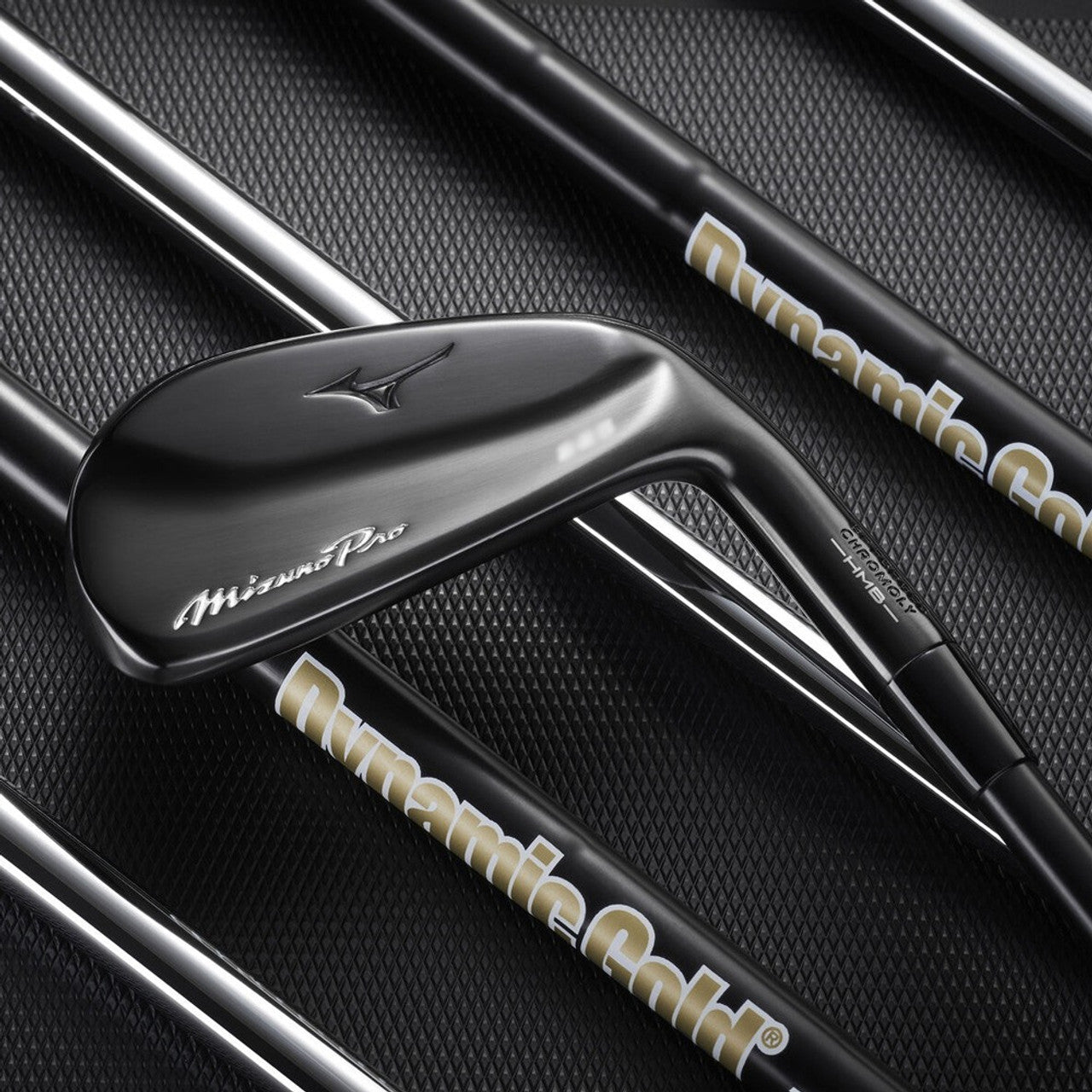 Mizuno 2024 irons black