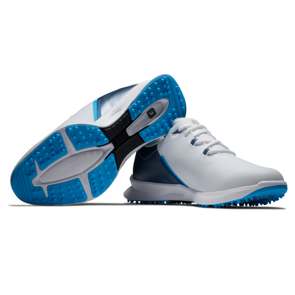 Blue golf shops shoes for