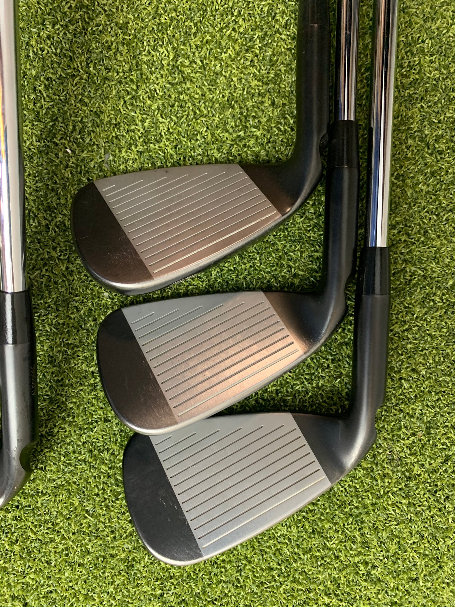 Ping G710 6-PW Iron Set- Bogies R Us Golf Shop