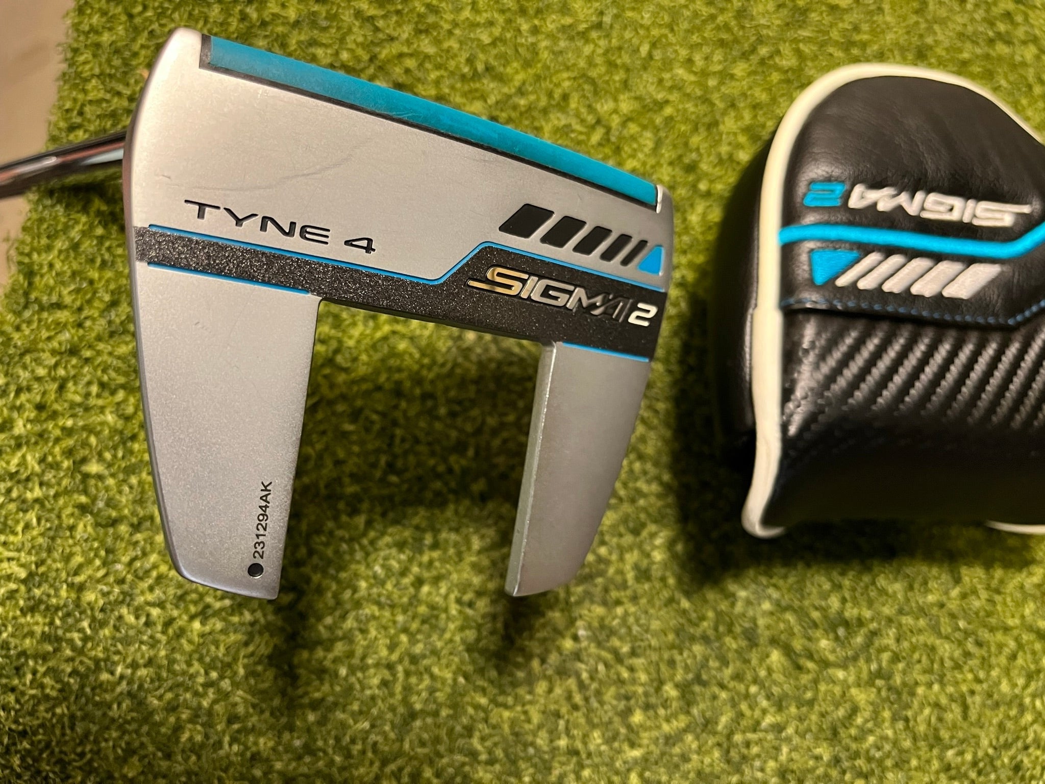 Ping SIGMA 2 Tyne 4 Putter, 33