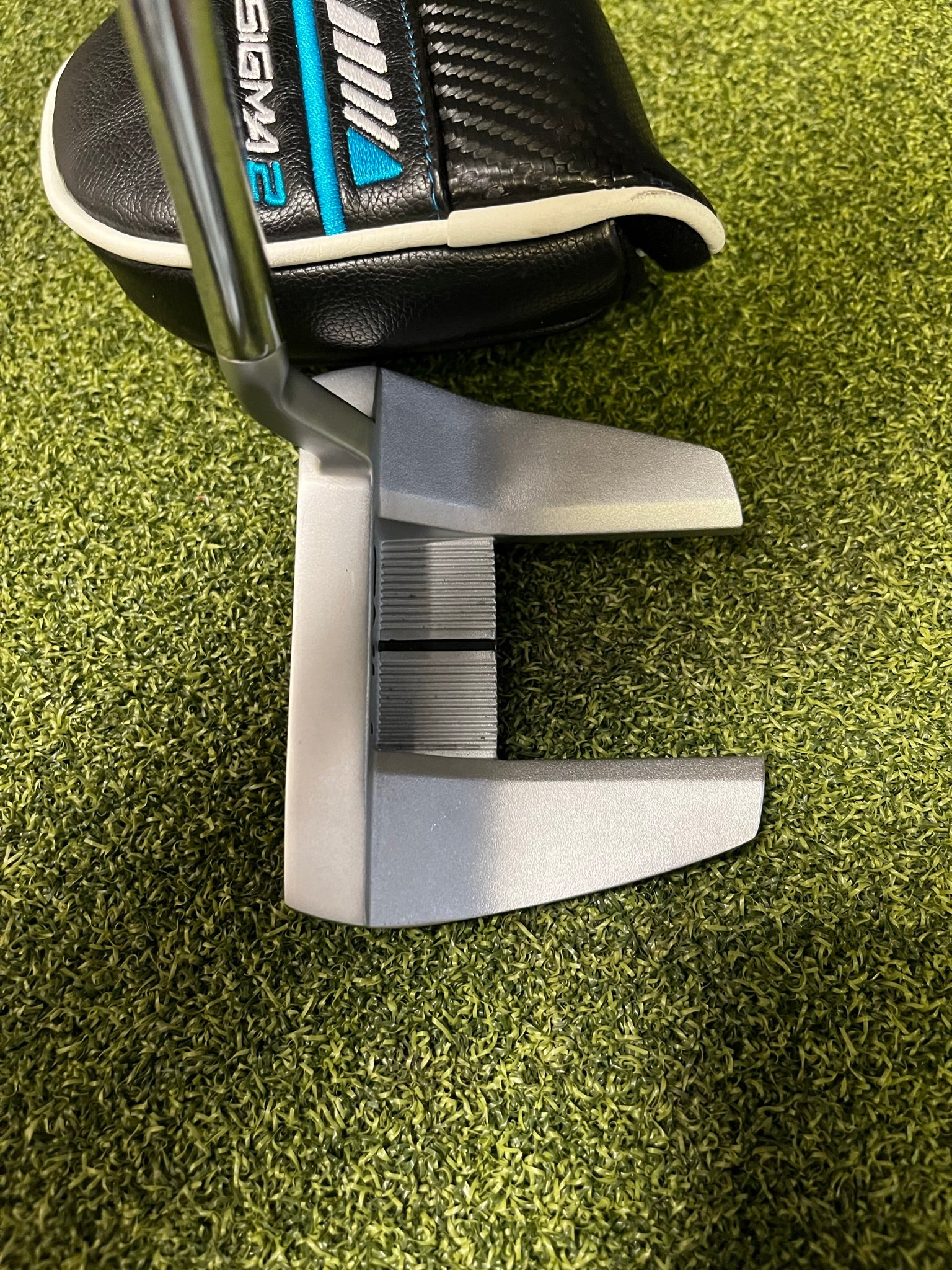 Ping SIGMA 2 Tyne 4 Putter, 33